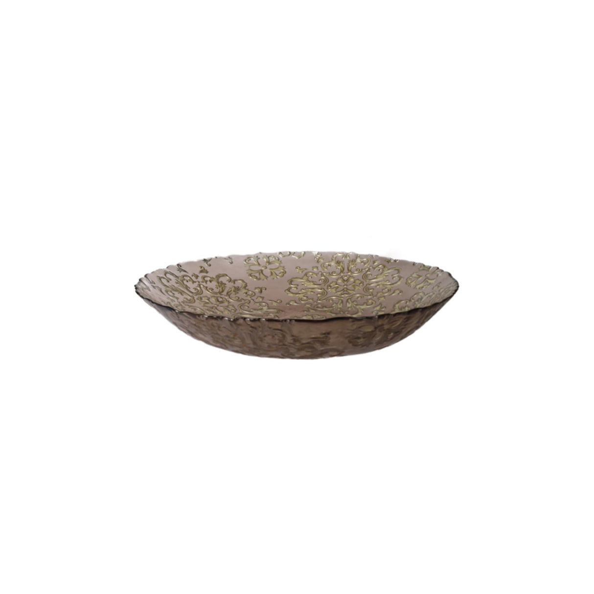 BRANDANI - Coppetta Ciotola Excalibur 30 cm Vetro 51059