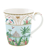 EASY LIFE Paradise Sauvage Tazza Mug 275ml Porcellana