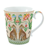 EASY LIFE Jungle Vibes Tazza Mug 275ml Porcellana