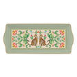 EASY LIFE Jungle Vibes Vassoio 35x15cm Porcellana