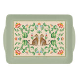 EASY LIFE Jungle Vibes Vassoio con Manici 46x32cm Melamina