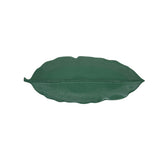 EASY LIFE Tropical Bowl Leaf Cup 39x16 cm Green Porcelain
