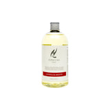 HYPNO CASA Ricarica Refill per Lampada Catalitica 500ml Cannella e Arancio