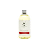 HYPNO CASA Ricarica Refill per Lampada Catalitica 500ml Cannella e Arancio
