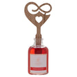 HYPNO CASA Diffusore con Bastoncini Sagoma Cuore 50ml Rosso Divino