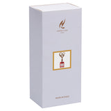 HYPNO CASA Diffusore con Bastoncini Sagoma Cuore 50ml Rosso Divino