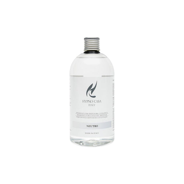 HYPNO CASA Ricarica Refill per Lampada Catalitica 500ml Neutro