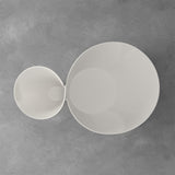 VILLEROY &amp; BOCH NewWave Double Eye-Catcher Bowl 49x27cm Porcelain