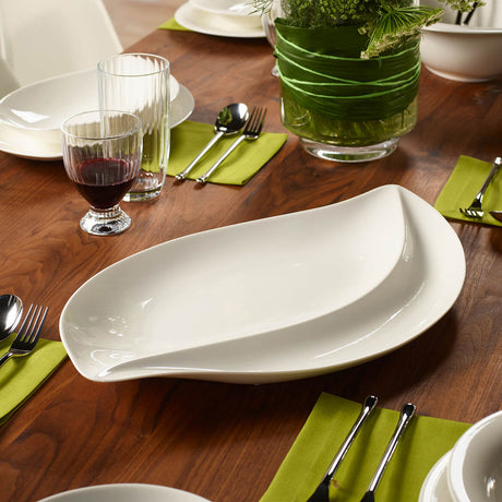 VILLEROY & BOCH New Cottage Special Serve Salad Piatto Vassoio da Portata 50x30cm