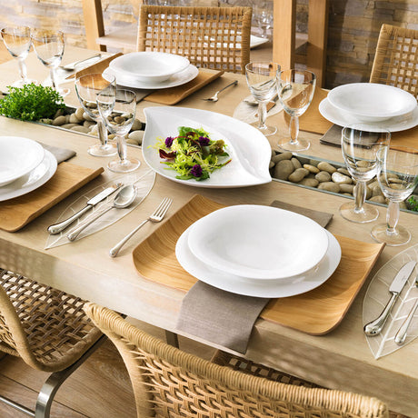 VILLEROY & BOCH New Cottage Special Serve Salad Piatto Vassoio da Portata 50x30cm