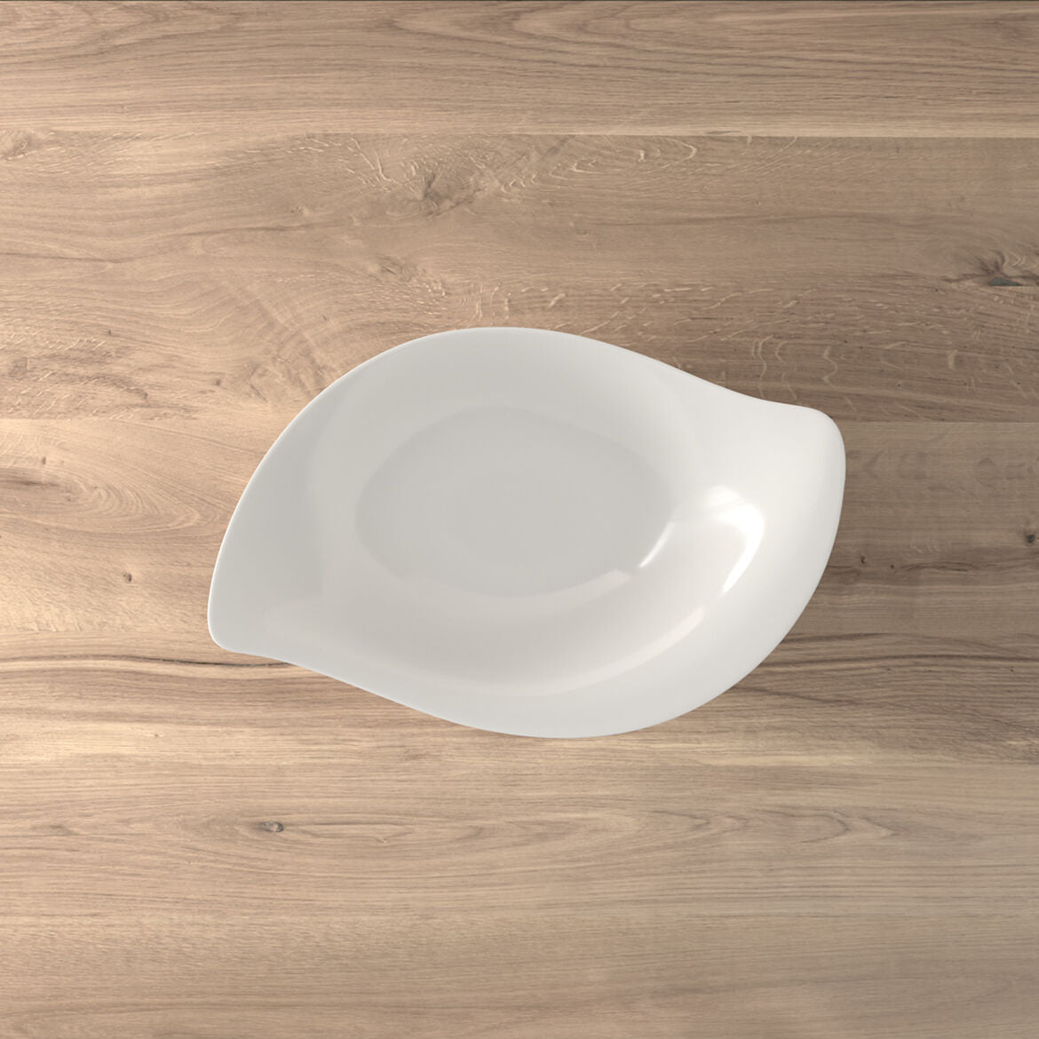 VILLEROY & BOCH New Cottage Special Serve Salad Ciotola Coppa Insalatiera 36x24cm