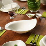 VILLEROY & BOCH New Cottage Special Serve Salad Ciotola Coppa Insalatiera 36x24cm