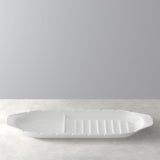 VILLEROY & BOCH BBQ Passion Piatto a Servire Vassoio per Spiedini XL 52x22cm