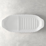 VILLEROY & BOCH BBQ Passion Piatto a Servire Vassoio per Spiedini XL 52x22cm