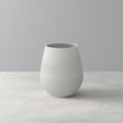 Vaso Carré Manufacture Collier Villeroy & Boch in porcellana opaca 14 cm