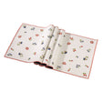 VILLEROY & BOCH Runner Gobelin Striscia Petite Fleur 49x143cm