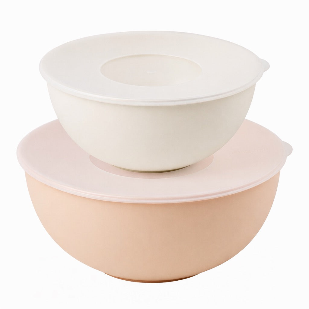 GUZZINI Everywhere Plus Set 2 Contenitori 20/24cm Plastica