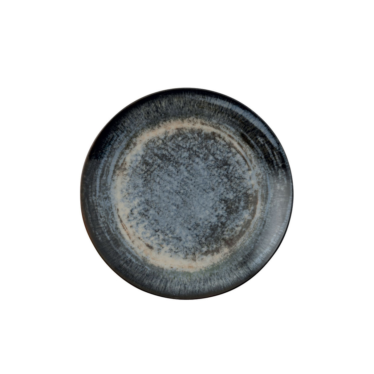 ARTHUR KRUPP - Set 12 Pezzi Servizio Piatti Tavola Galaxy Neptune Stoneware