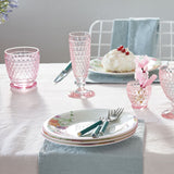 VILLEROY & BOCH Boston Bicchiere da Shot Set 4 Pezzi 80ml Rosa