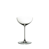 RIEDEL Veritas Set 2 Pezzi Coppa Champagne Cocktail 240ml 17cm Cristallo 6449/09