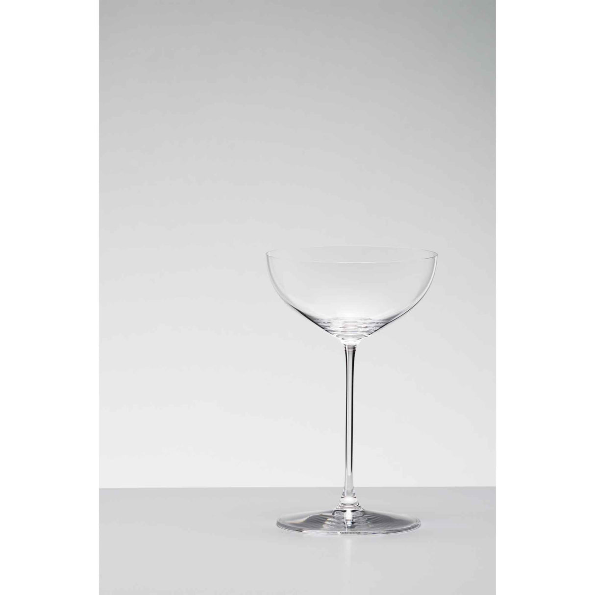 RIEDEL Veritas Set 2 Pezzi Coppa Champagne Cocktail 240ml 17cm Cristallo 6449/09