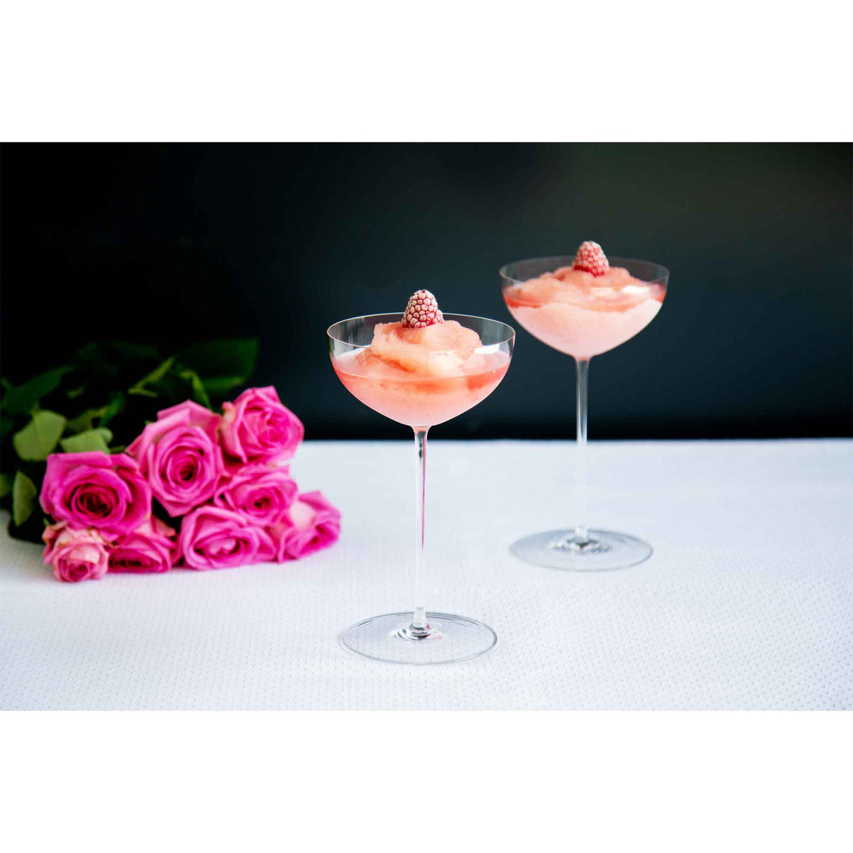 RIEDEL Veritas Set 2 Pezzi Coppa Champagne Cocktail 240ml 17cm Cristallo 6449/09