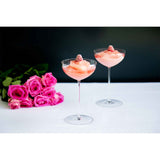 RIEDEL Veritas Set 2 Pezzi Coppa Champagne Cocktail 240ml 17cm Cristallo 6449/09