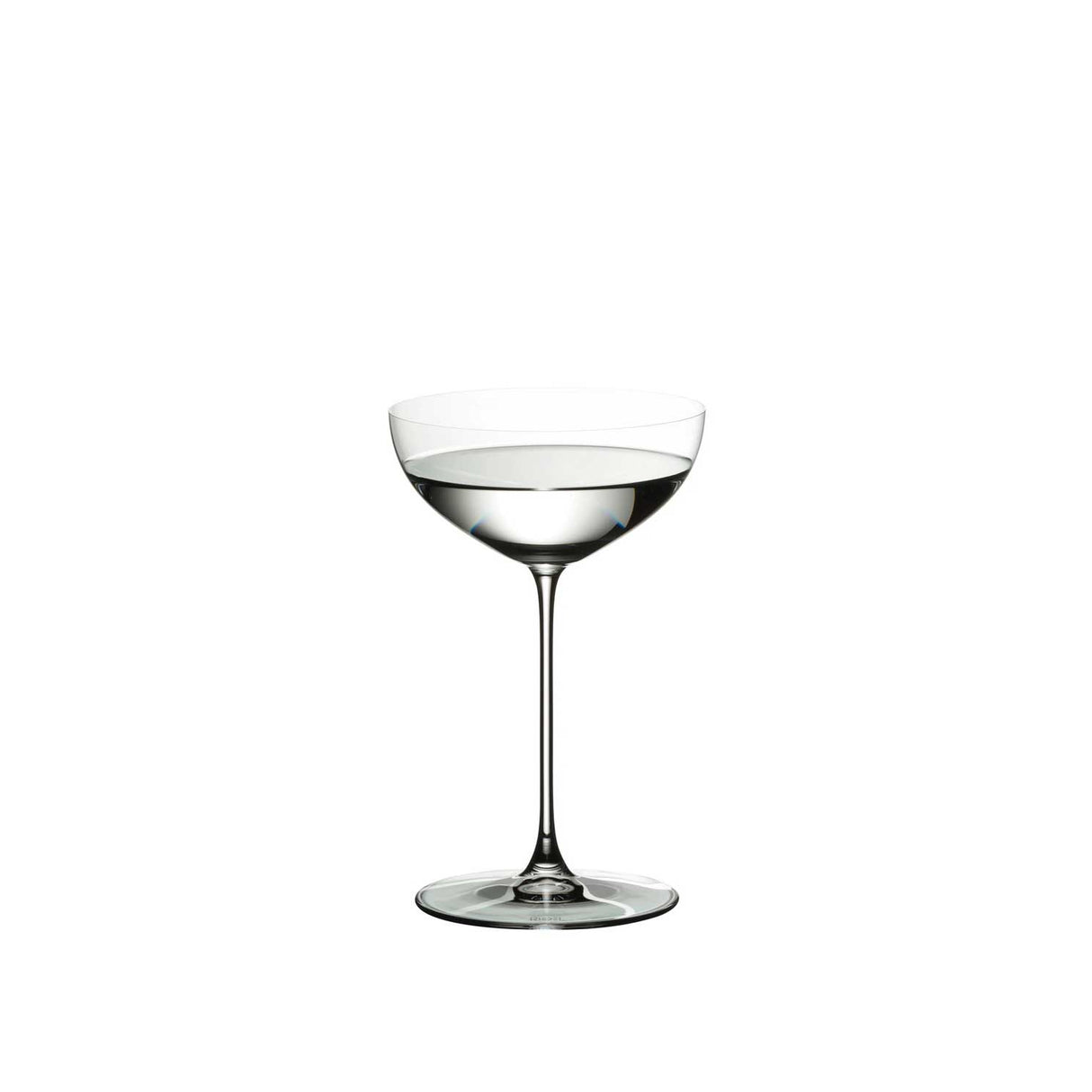 RIEDEL Veritas Coppa Champagne Cocktail Set 2 Pezzi 310ml Cristallo
