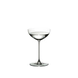 RIEDEL Veritas Coppa Champagne Cocktail Set 2 Pezzi 310ml Cristallo