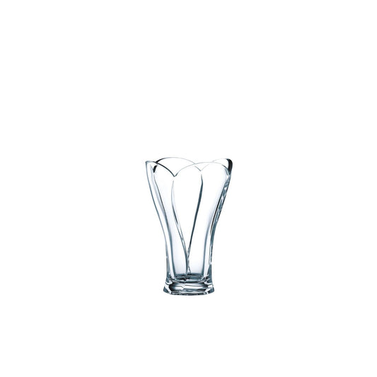 NACHTMANN - Vaso da Fiori Calypso 24cm Cristallo