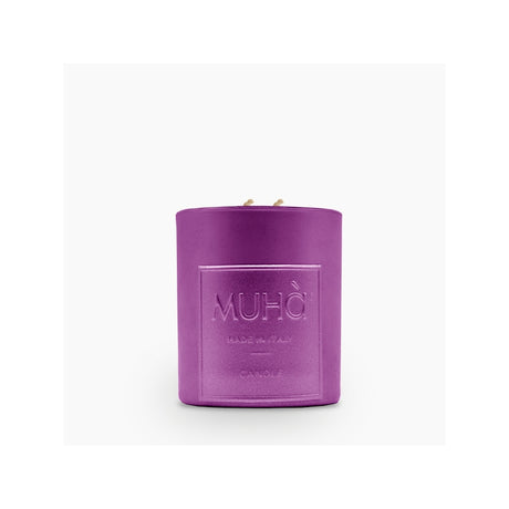 MUHA' Candela Profumata 270gr Fucsia Frutti Tropicali