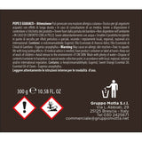 MUHA' Candela Profumata 270gr Oro Pepe e Guaiaco