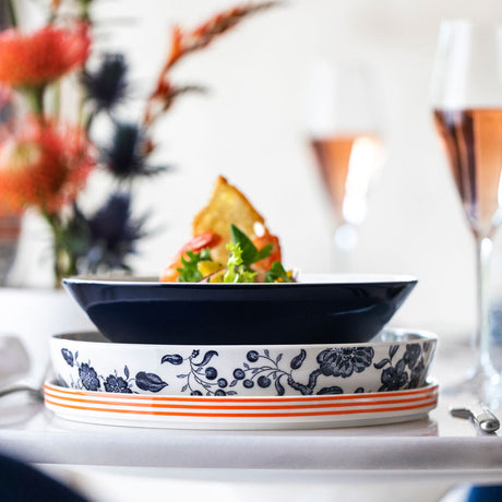 VILLEROY & BOCH La Boule Paradiso Servizio Piatti 2 Posti Tavola Porcellana