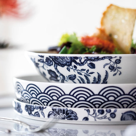 VILLEROY & BOCH La Boule Paradiso Servizio Piatti 2 Posti Tavola Porcellana