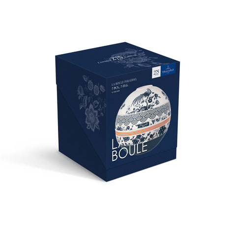 VILLEROY & BOCH La Boule Paradiso Servizio Piatti 2 Posti Tavola Porcellana