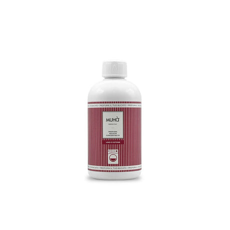 MUHA' Profumo Bucato Lavatrice 400ml Lino e Cotone