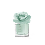 MUHA' Rosa 100ml Profumatore D'Ambiente Diffusore Cuoio e Frutti