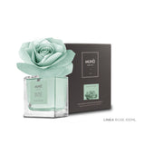 MUHA' Rosa 100ml Profumatore D'Ambiente Diffusore Cuoio e Frutti