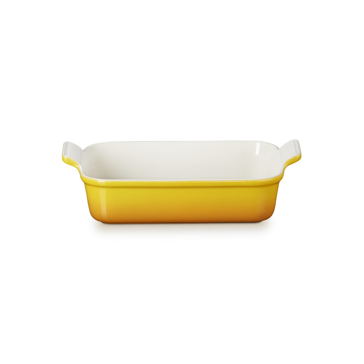 LE CREUSET Tradition Rectangular Baking Dish 26x17cm Vitrified Stoneware Nectar