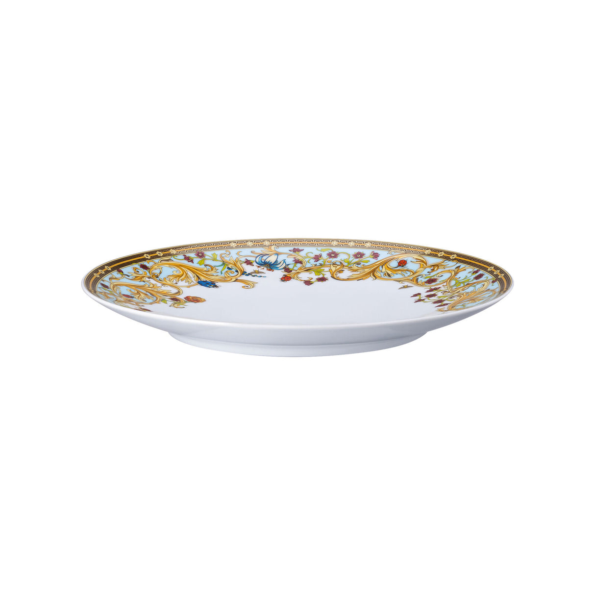 VERSACE - Le Jardin de Versace Piatto Piano 28cm Porcellana