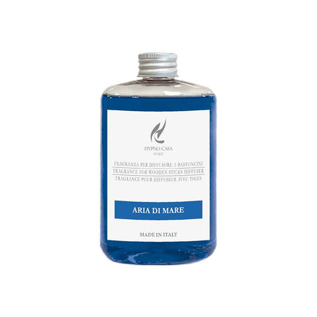 HYPNO CASA Ricarica Refill per Diffusore Profumatore 500ml Aria di Mara