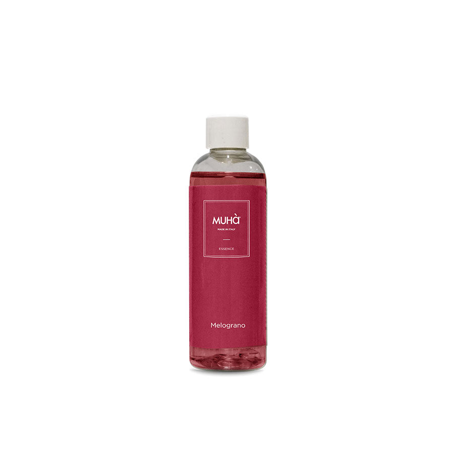 MUHA' Ricarica Refill 500ml Profumatore D'Ambiente Melograno