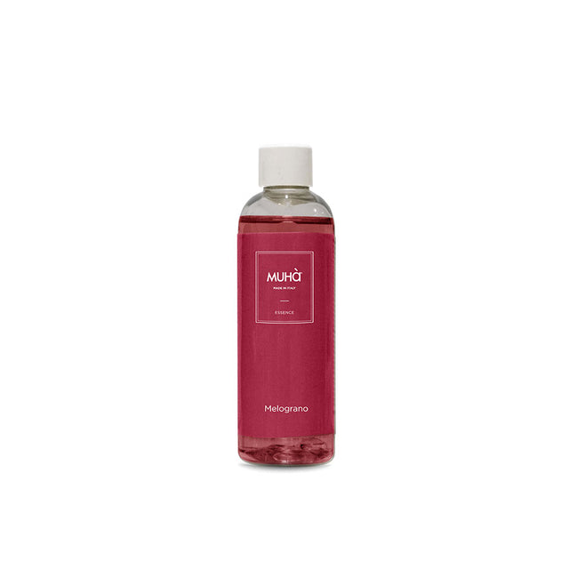 MUHA' Ricarica Refill 500ml Profumatore D'Ambiente Melograno
