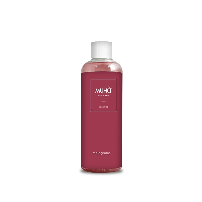 MUHA' Ricarica Refill 500ml Profumatore D'Ambiente Melograno