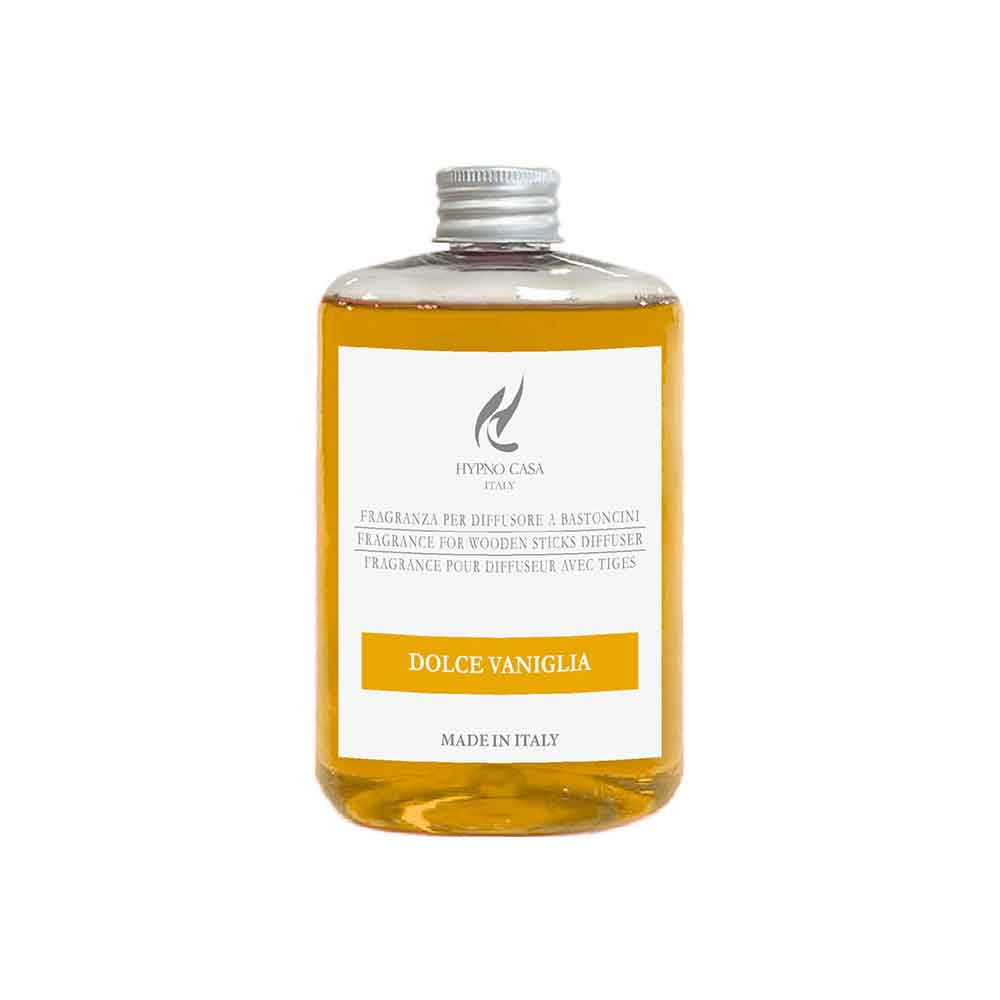 HYPNO CASA Refill Refill for Perfumer Diffuser 500ml Sweet Vanilla
