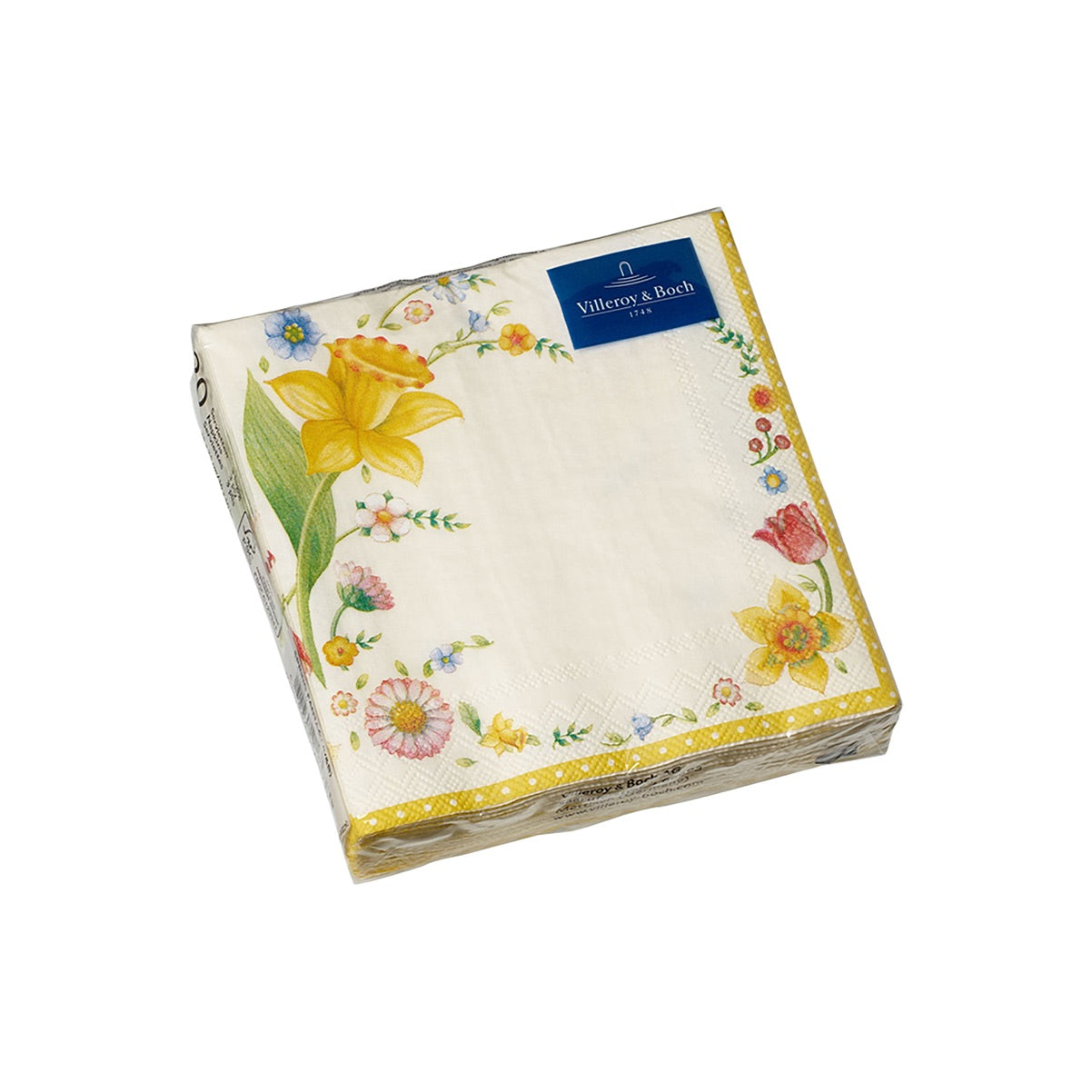 VILLEROY & BOCH Spring Fantasy Tovaglioli 20 Pezzi 25x25cm Carta