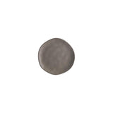 BRANDANI Sinfonia Fruit Breakfast Plate 20cm Taupe Porcelain Stoneware