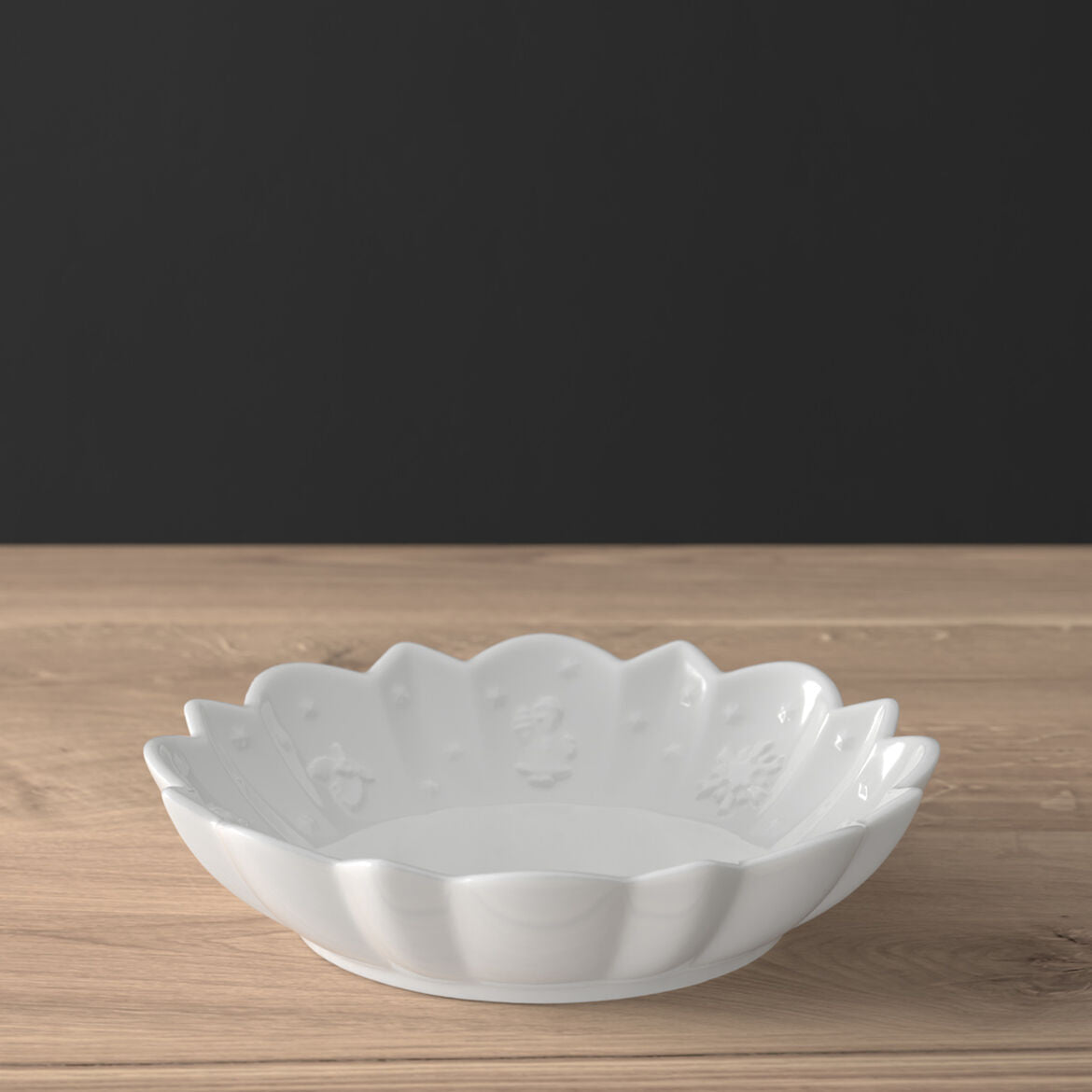 VILLEROY & BOCH Toy's Delight Royal Classic Ciotola Piccola 16cm Porcellana Tavola di Natale