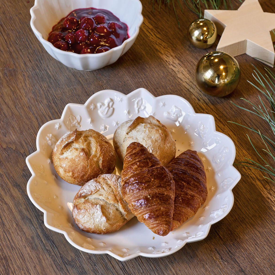 VILLEROY & BOCH Toy's Delight Royal Classic Ciotola Piccola 16cm Porcellana Tavola di Natale