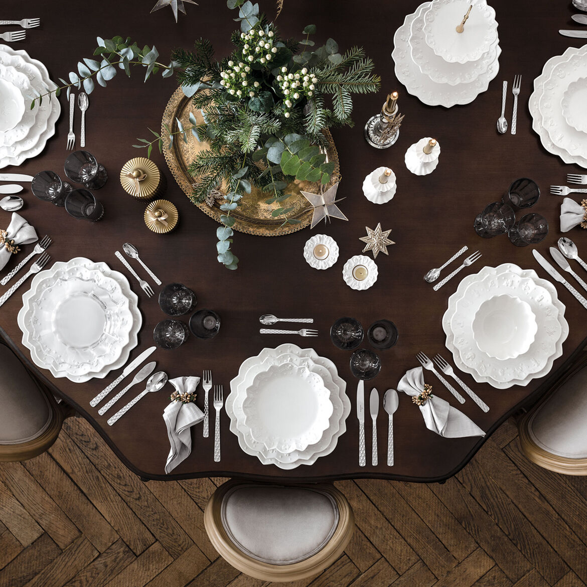 VILLEROY & BOCH Toy's Delight Royal Classic Ciotola Piccola 16cm Porcellana Tavola di Natale